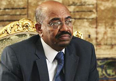 الرئيس السوداني عمر حسن البشير